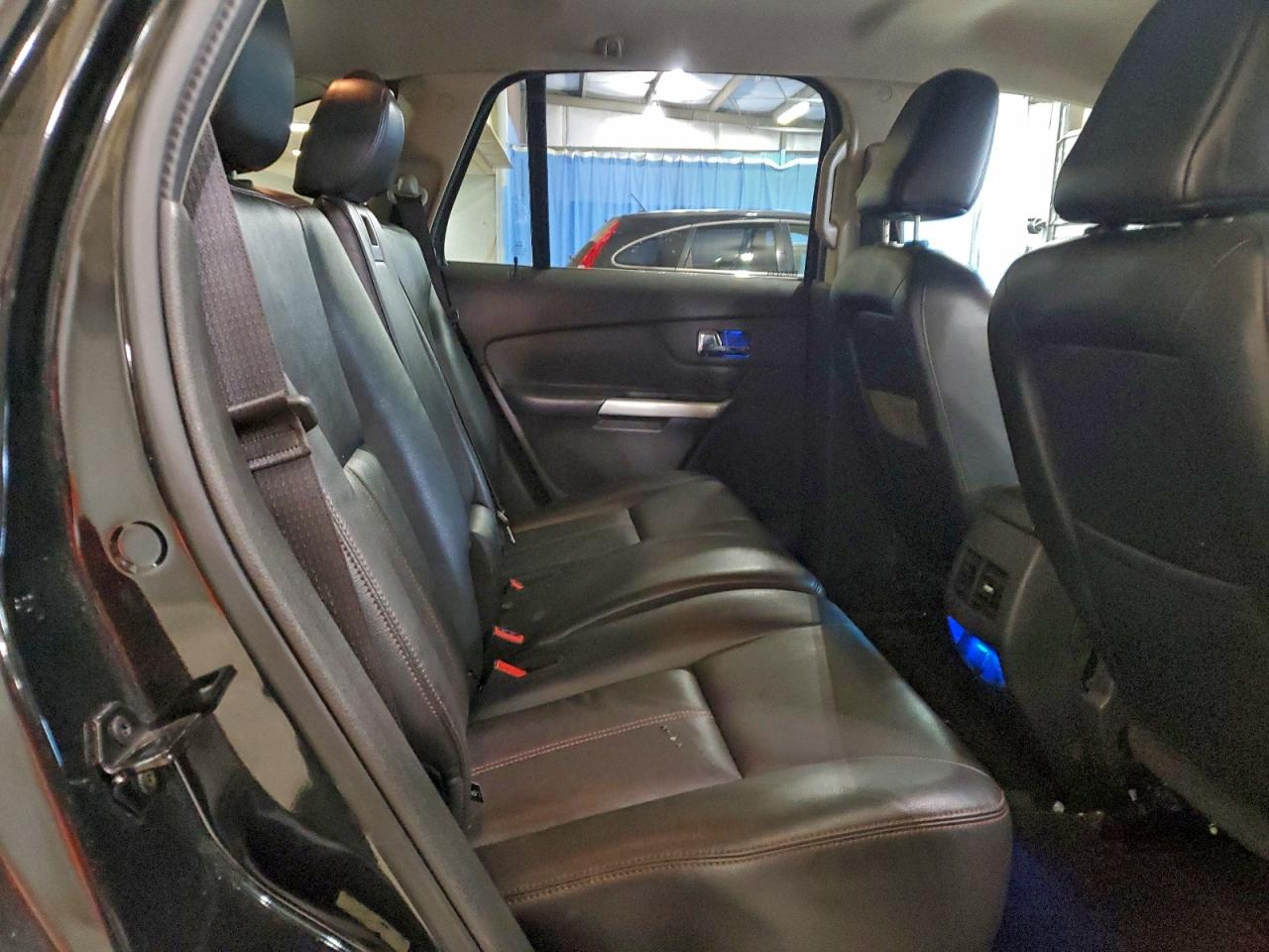 2011 FORD EDGE LIMITED photo 11