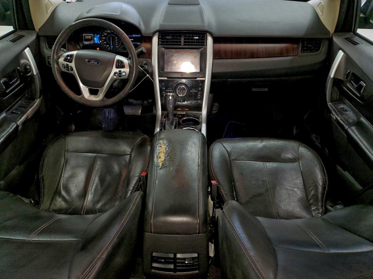 2011 FORD EDGE LIMITED photo 8