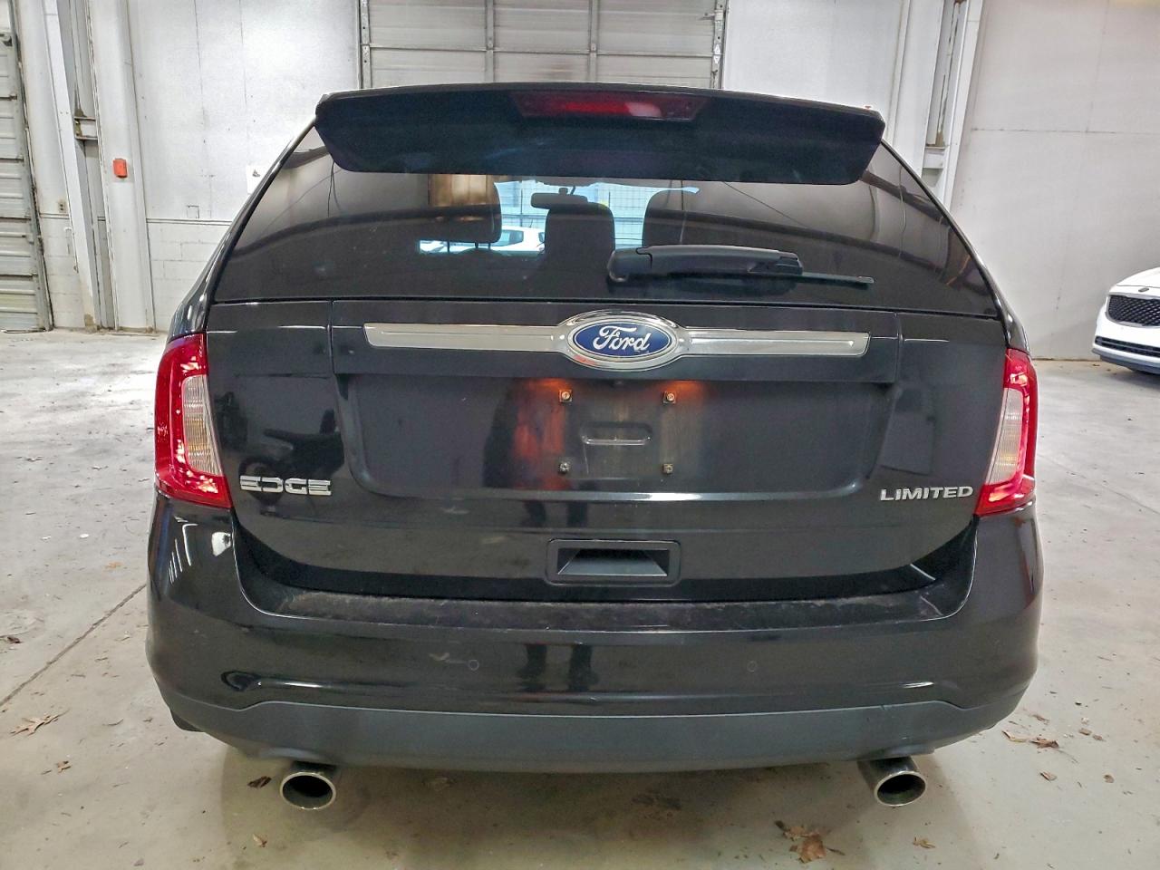 2011 FORD EDGE LIMITED photo 6