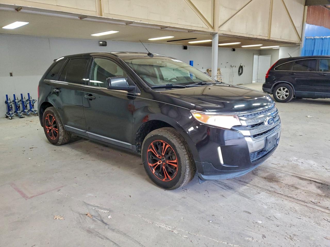 2011 FORD EDGE LIMITED photo 4