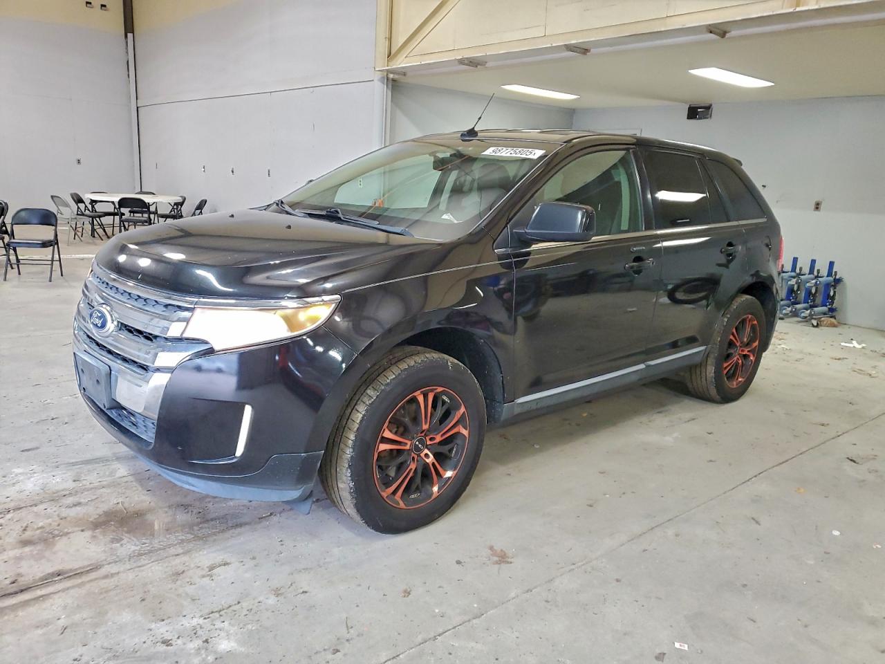 2011 FORD EDGE