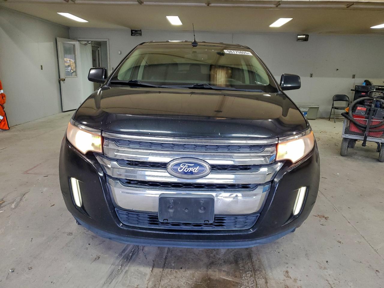 2011 FORD EDGE LIMITED photo 5