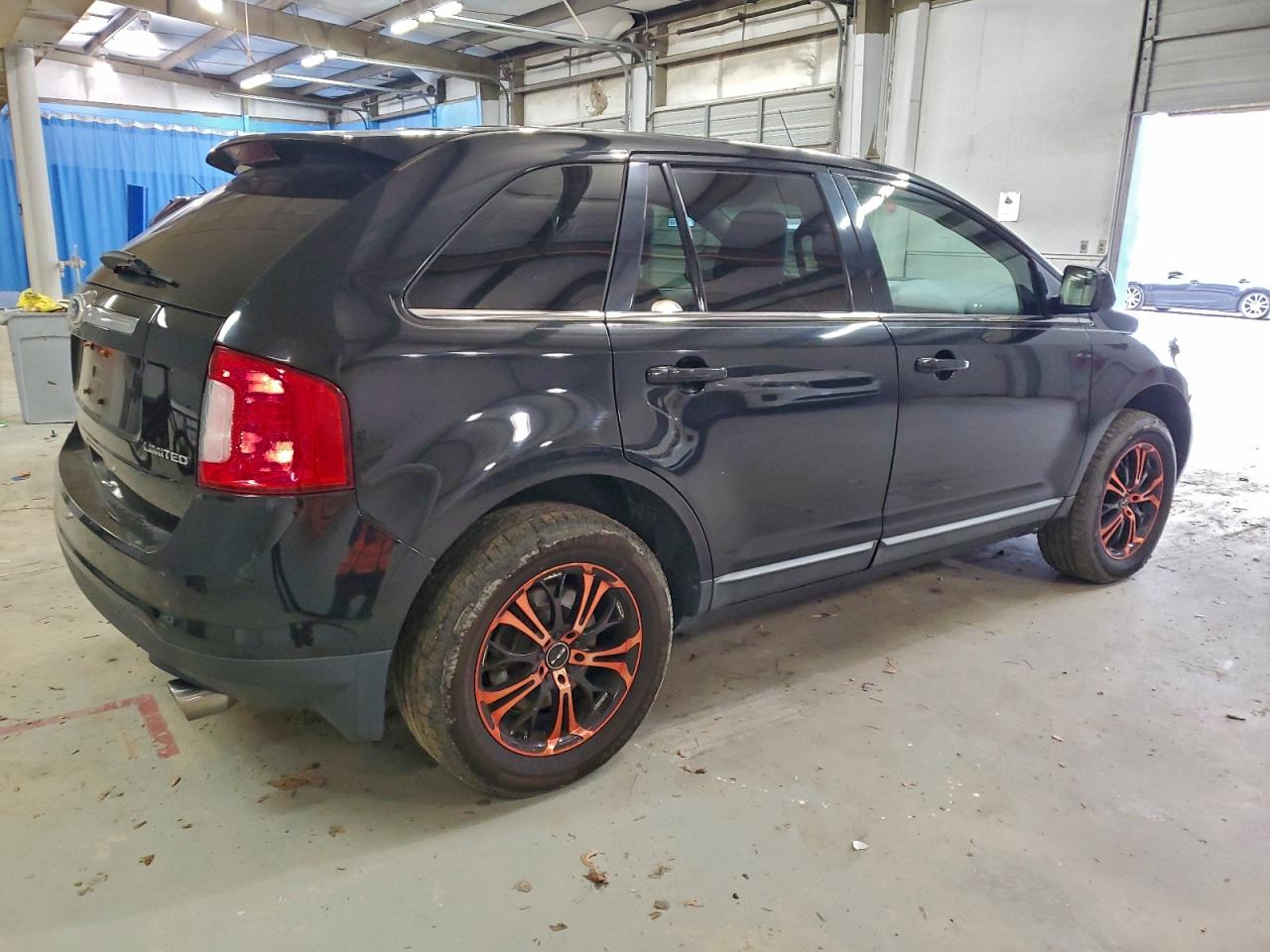 2011 FORD EDGE LIMITED photo 3