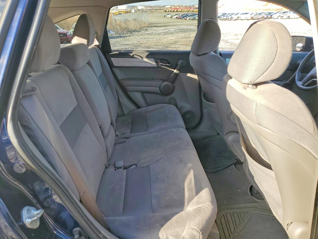 2010 HONDA CR-V EX photo 11