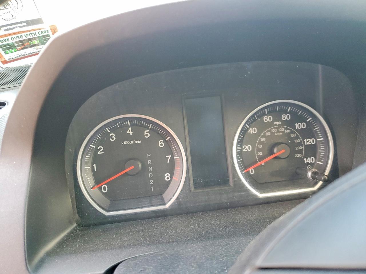 2010 HONDA CR-V EX photo 9