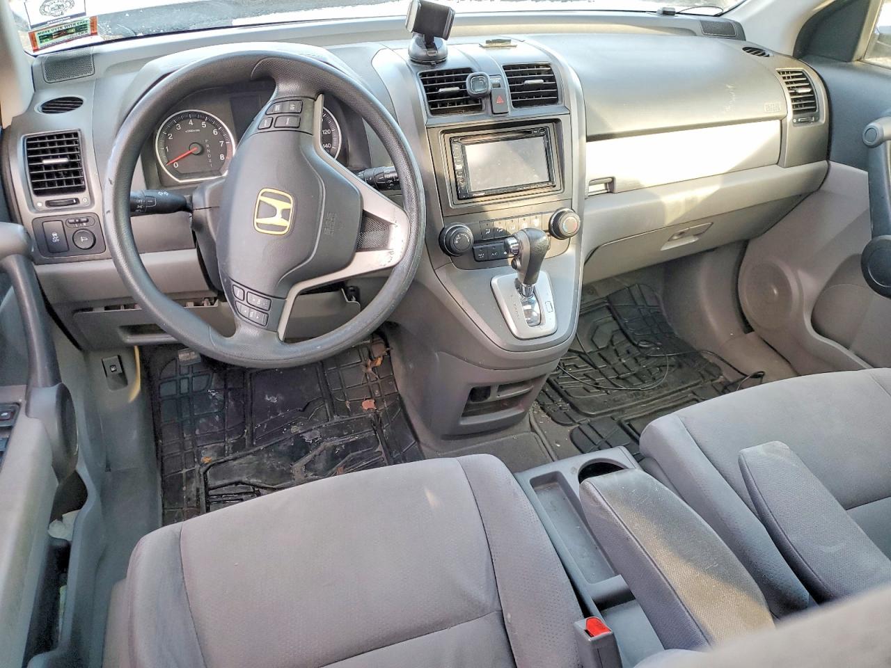2010 HONDA CR-V EX photo 8