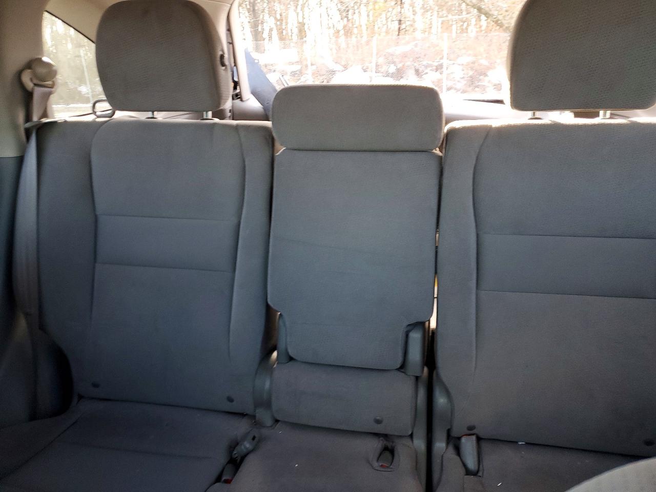 2010 HONDA CR-V EX photo 10