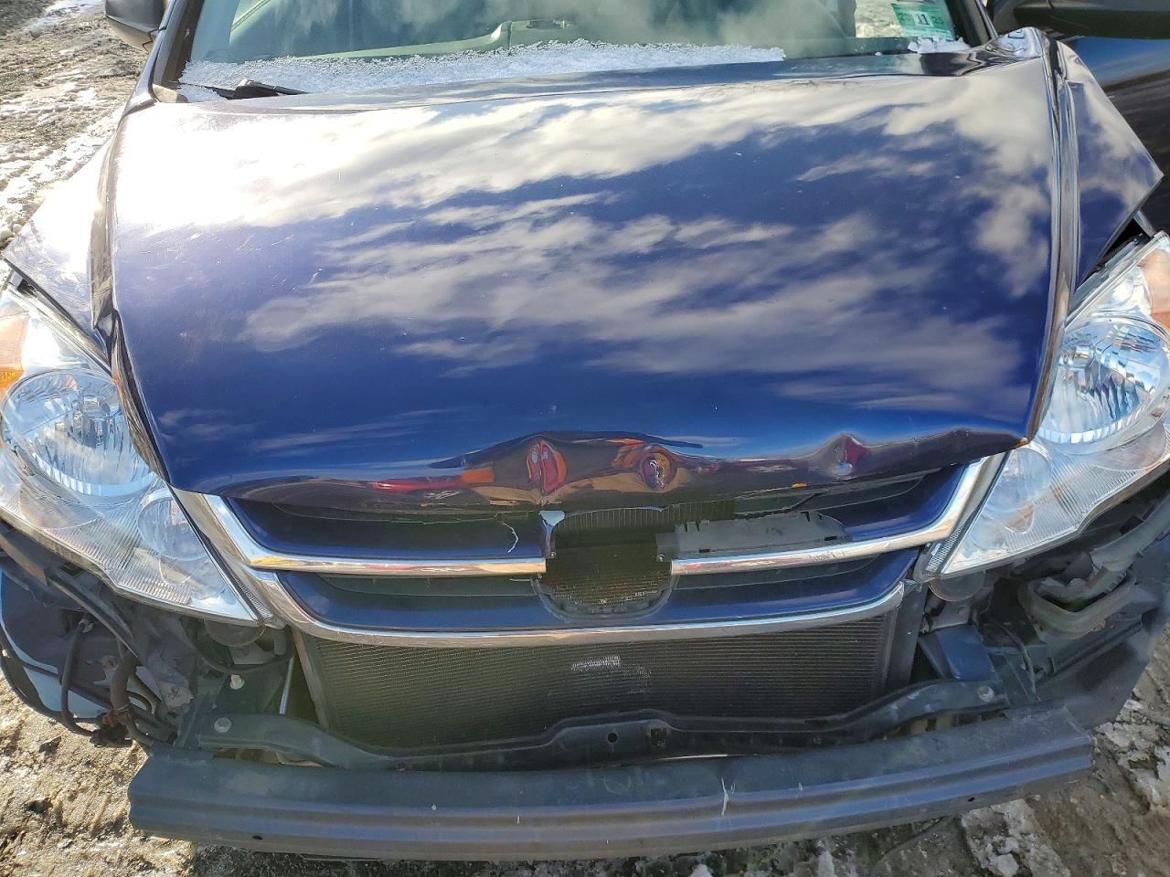 2010 HONDA CR-V EX photo 12