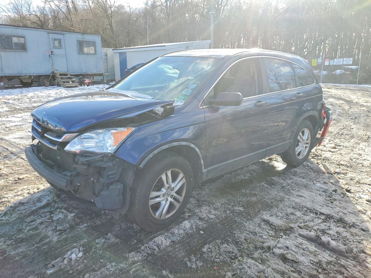 2010 HONDA CR-V
