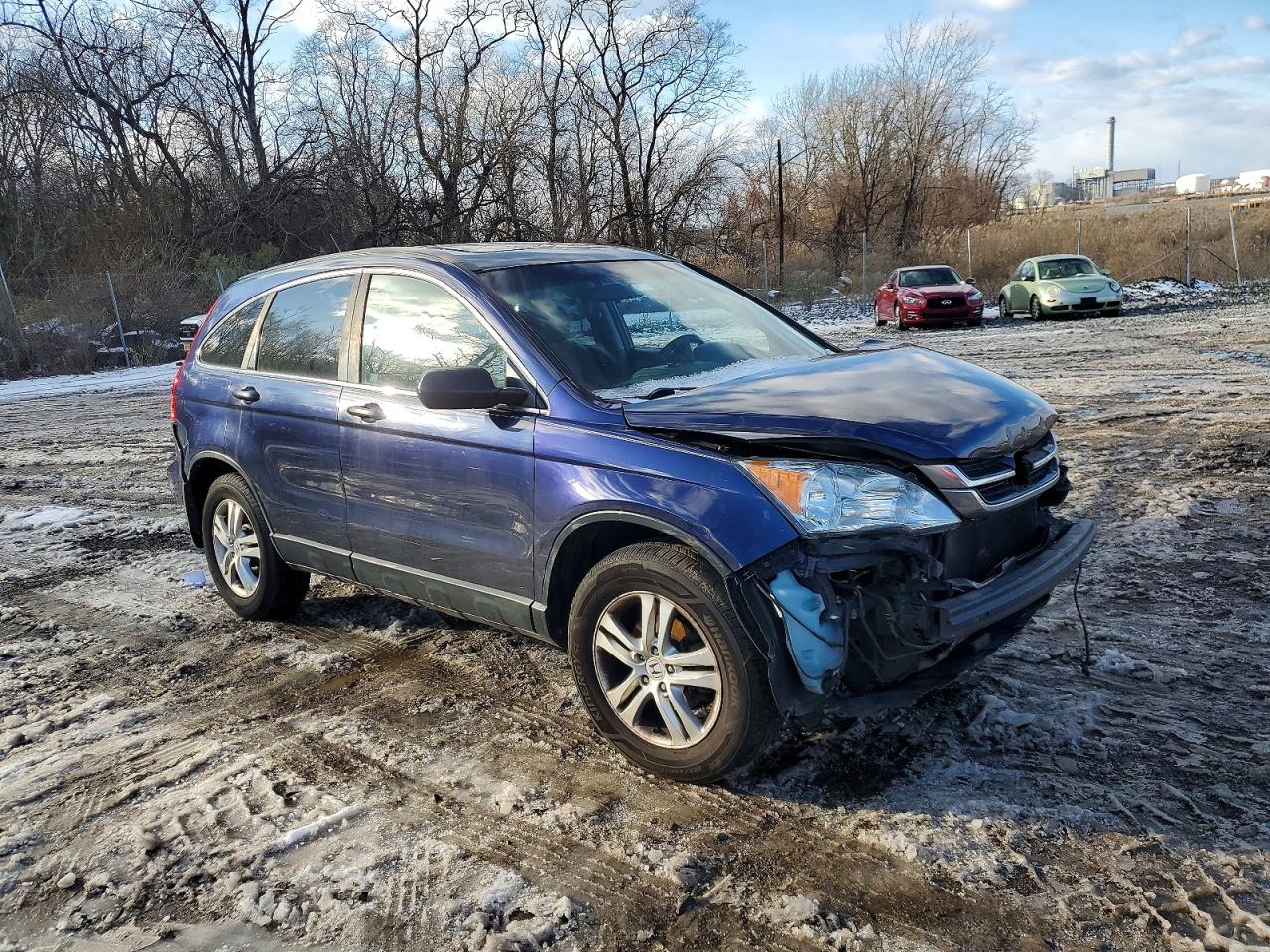 2010 HONDA CR-V EX photo 4