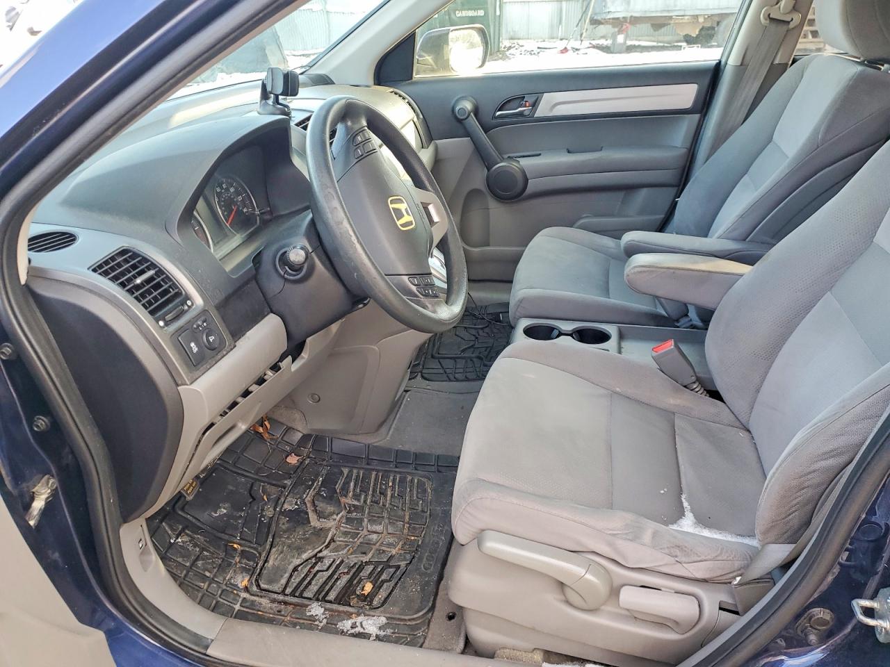 2010 HONDA CR-V EX photo 7