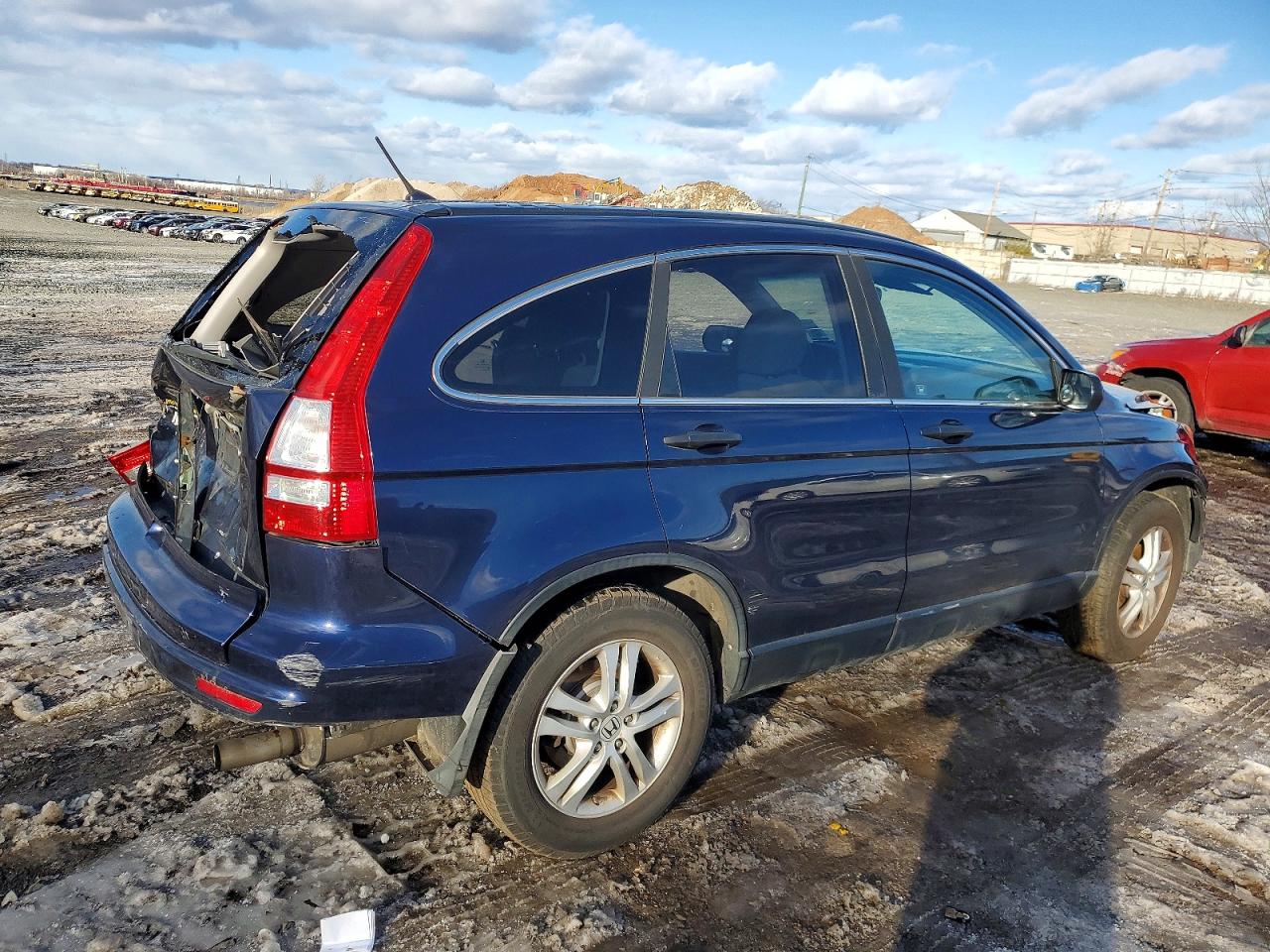 2010 HONDA CR-V EX photo 3