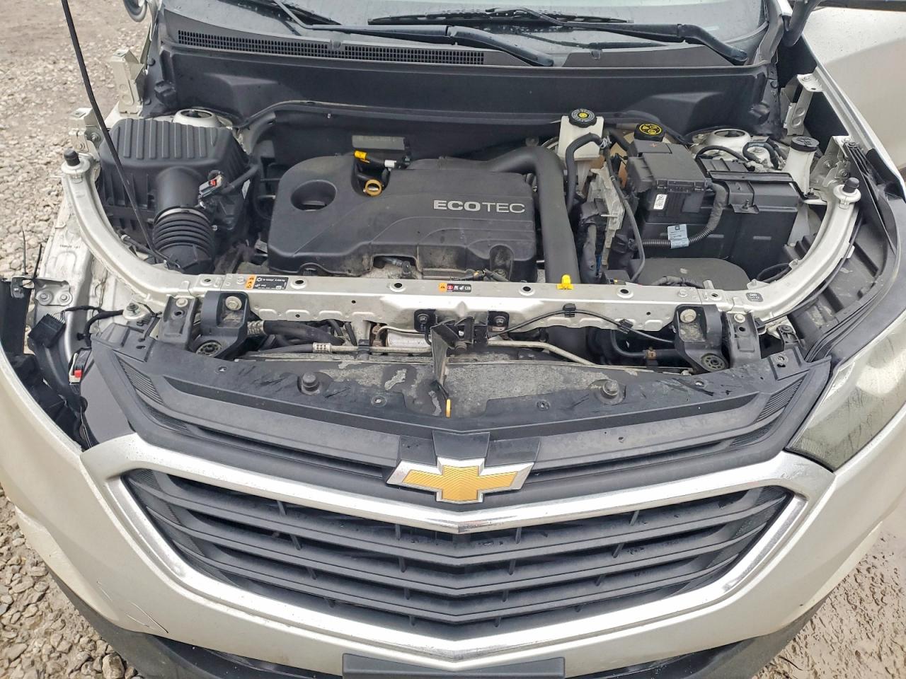 2020 CHEVROLET EQUINOX LT photo 12