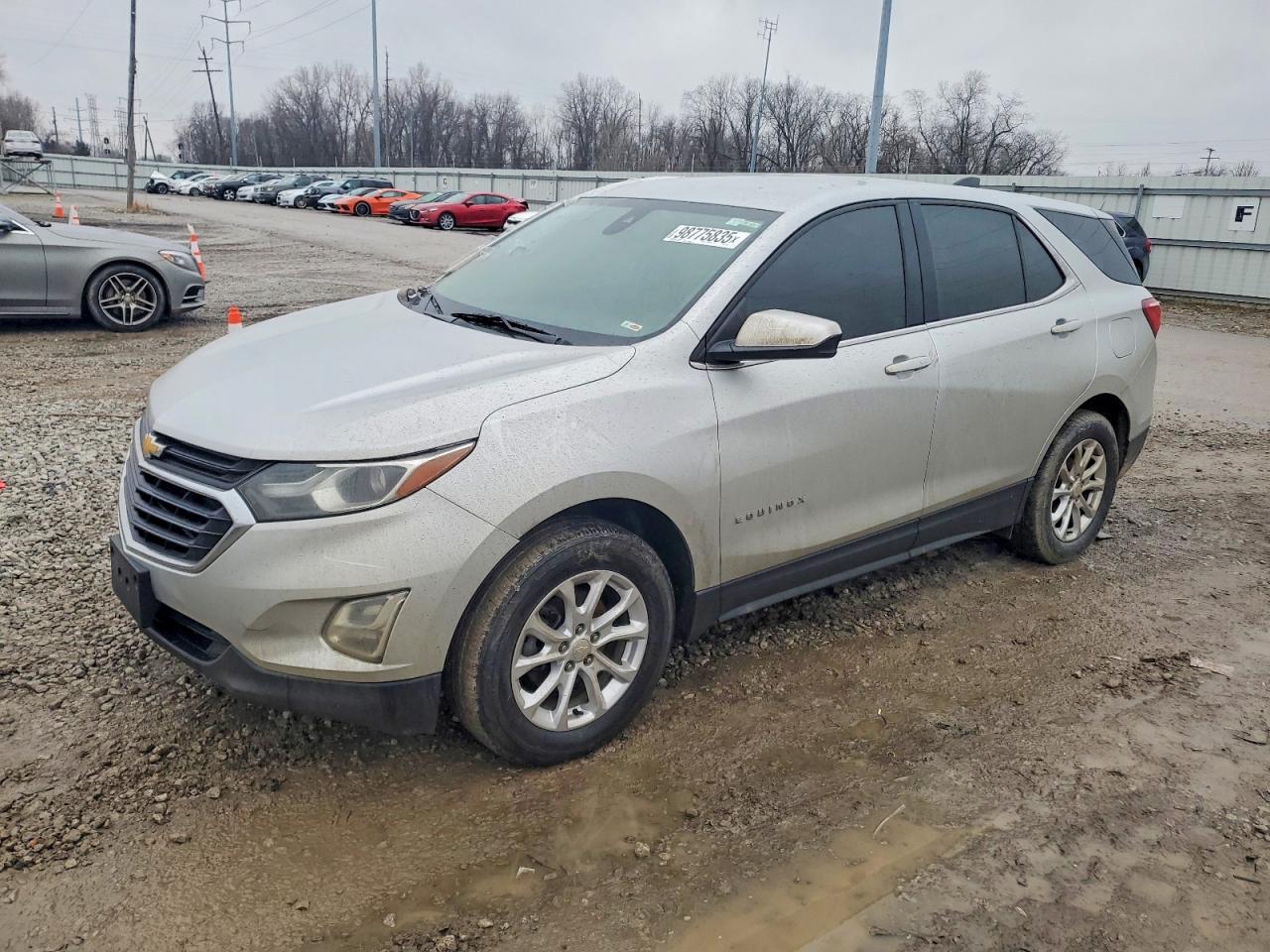 2020 CHEVROLET EQUINOX