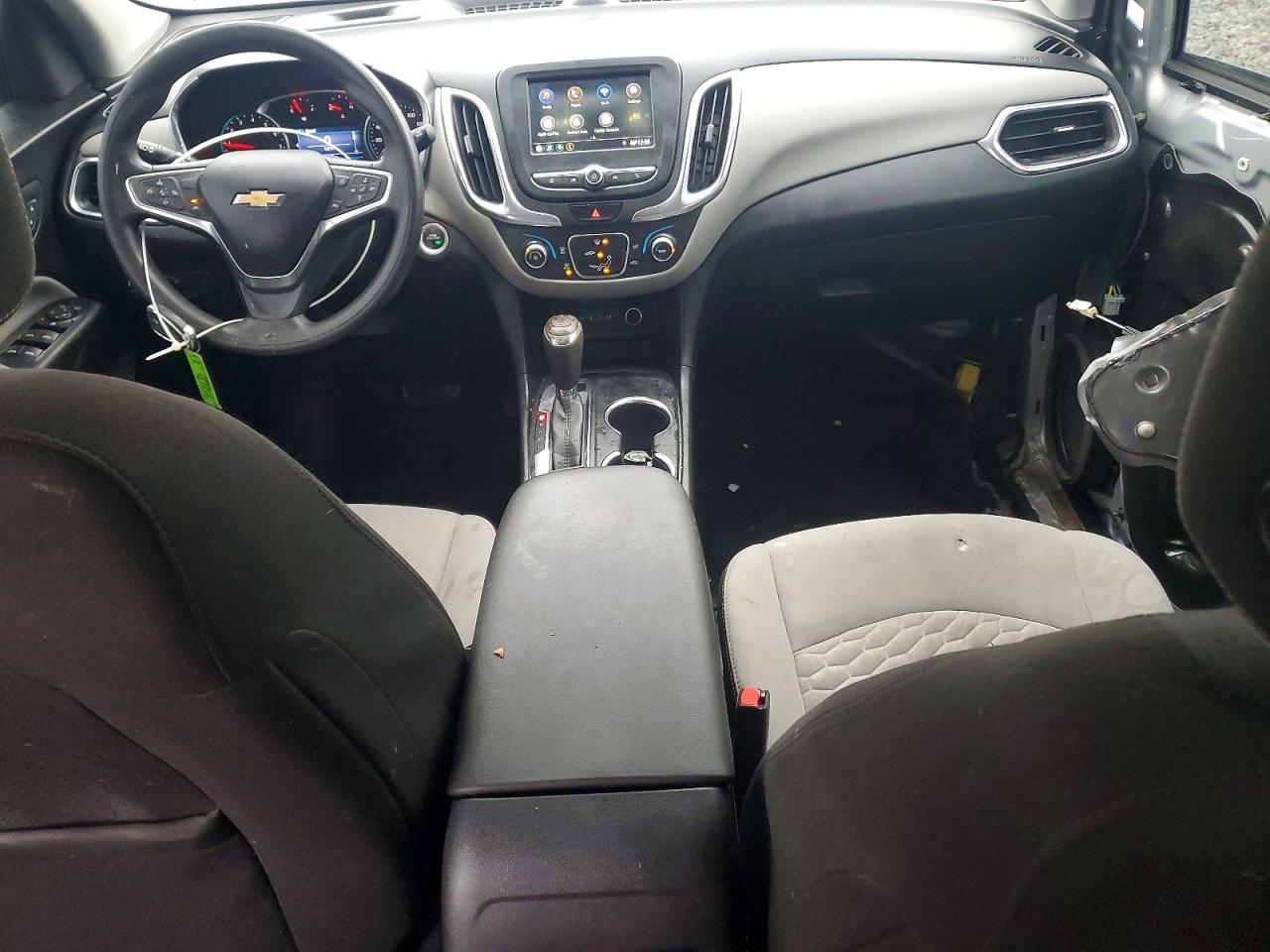 2020 CHEVROLET EQUINOX LT photo 8