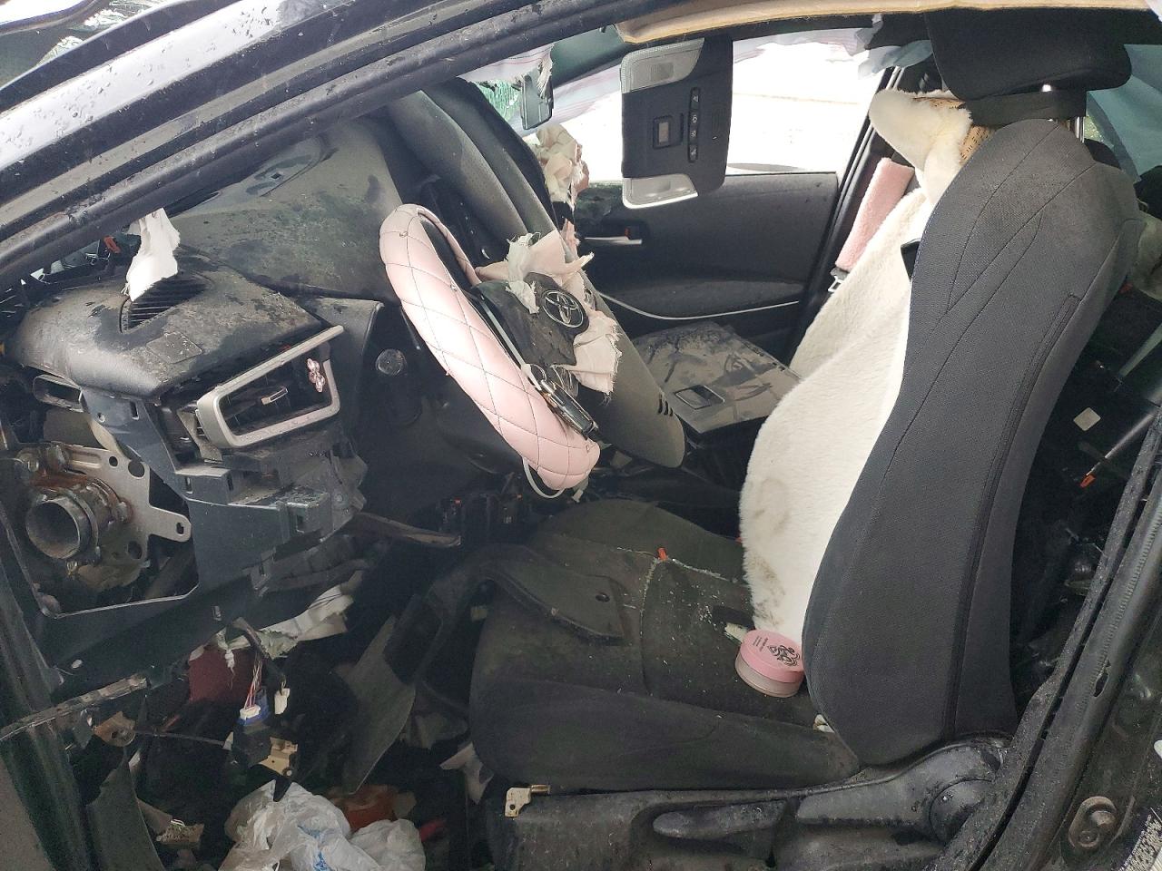 2021 TOYOTA COROLLA SE photo 7