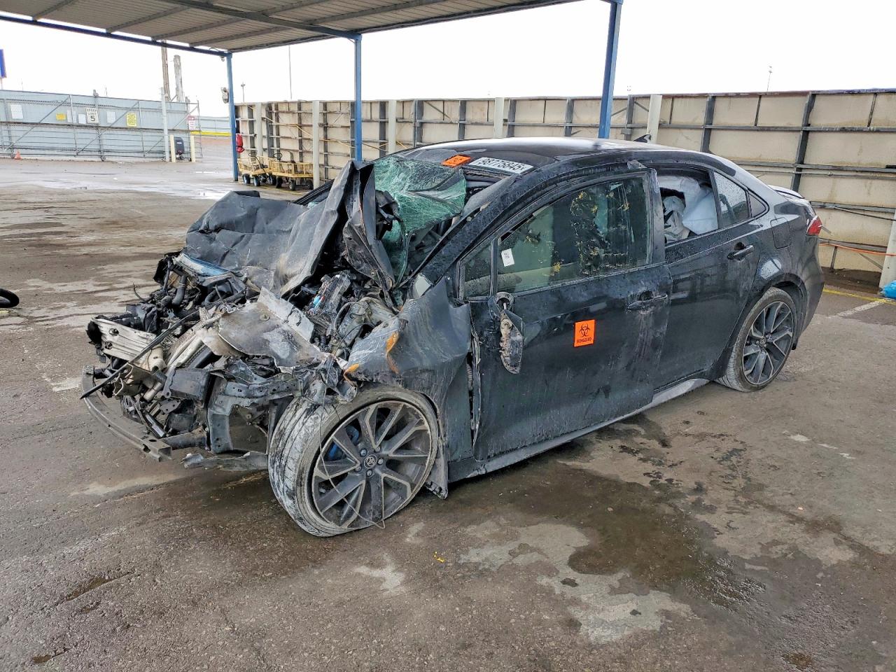 2021 TOYOTA COROLLA