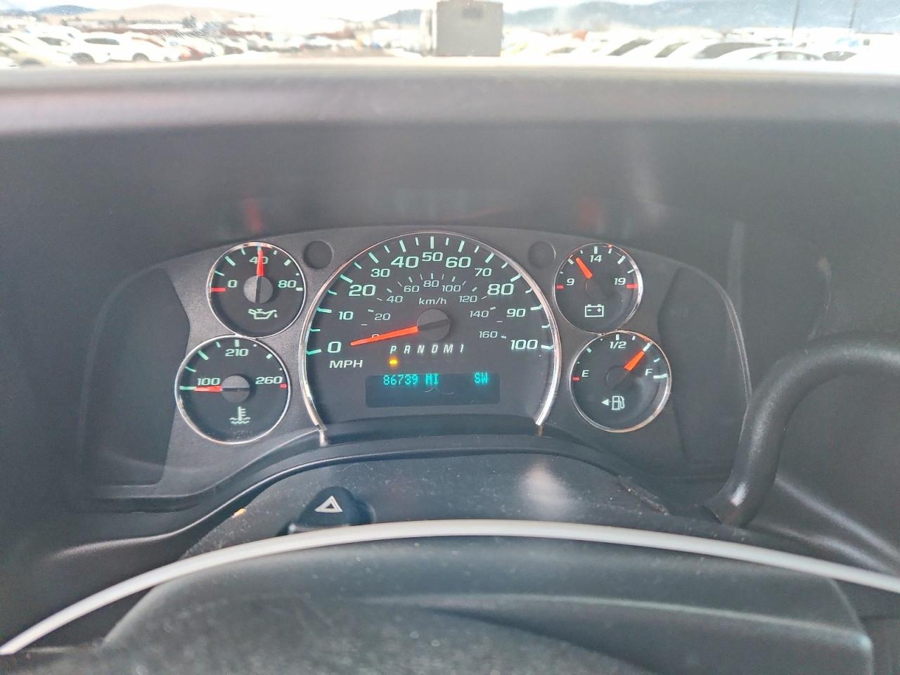 2017 CHEVROLET EXPRESS G3500 LT photo 9
