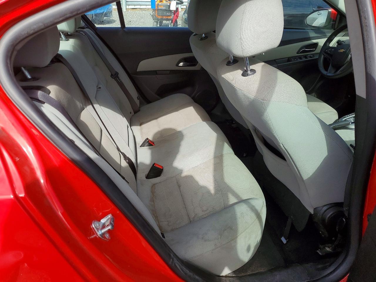 2016 CHEVROLET CRUZE LIMITED LT photo 10