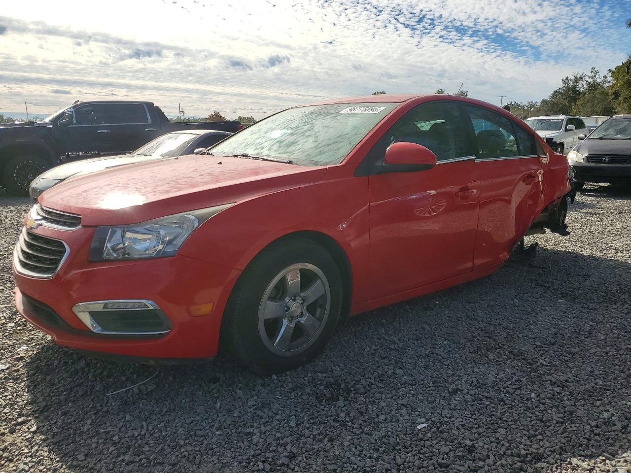 2016 CHEVROLET CRUZE LIMITED