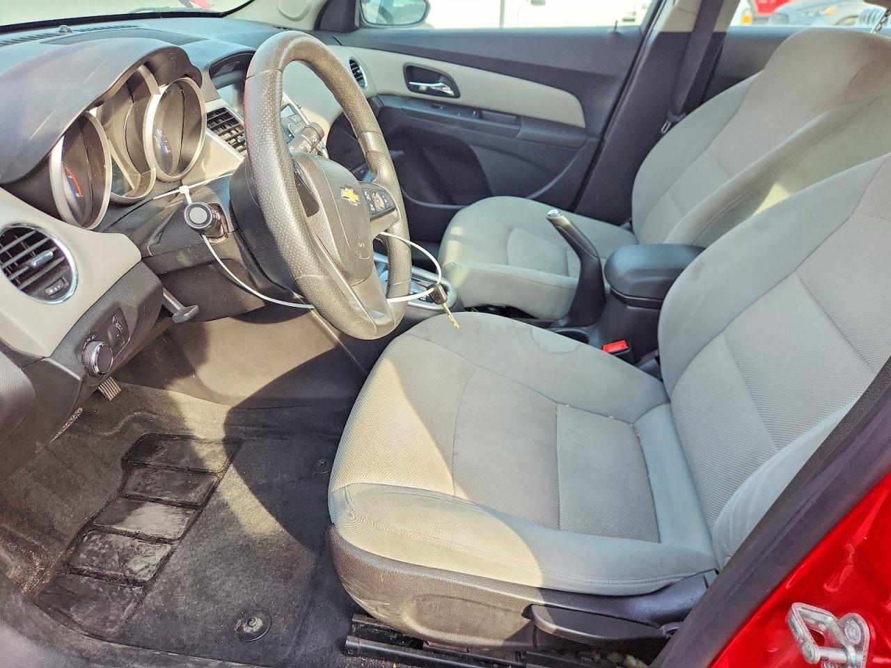 2016 CHEVROLET CRUZE LIMITED LT photo 7