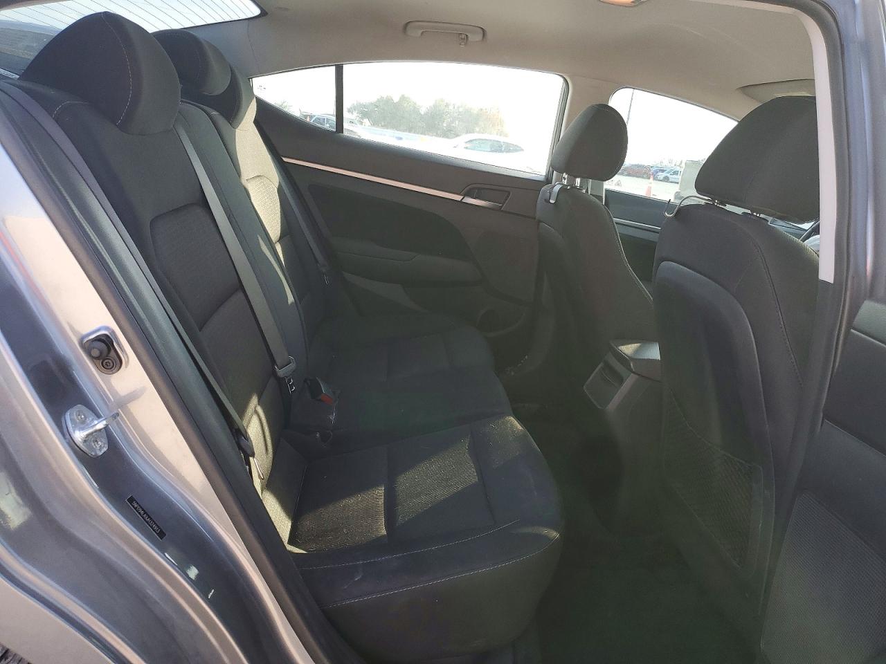 2018 HYUNDAI ELANTRA ECO photo 10