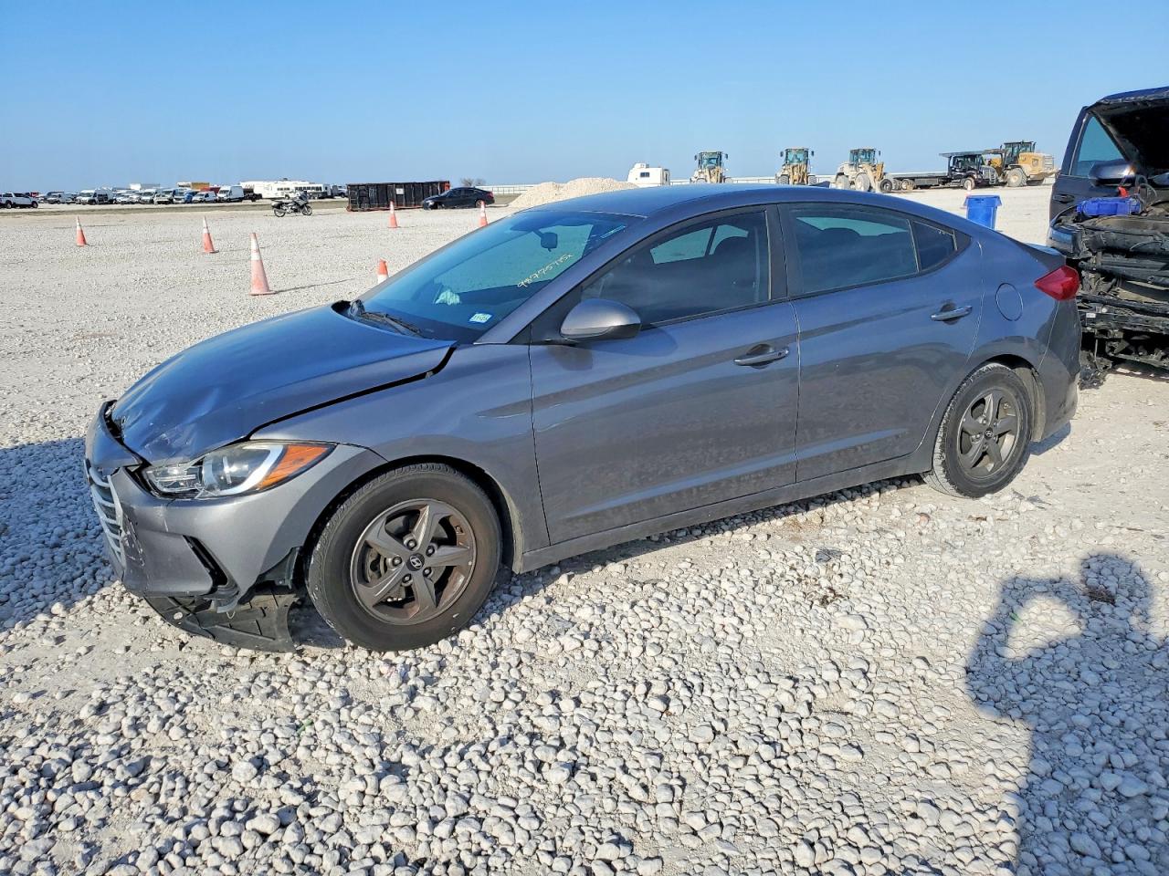 2018 HYUNDAI ELANTRA