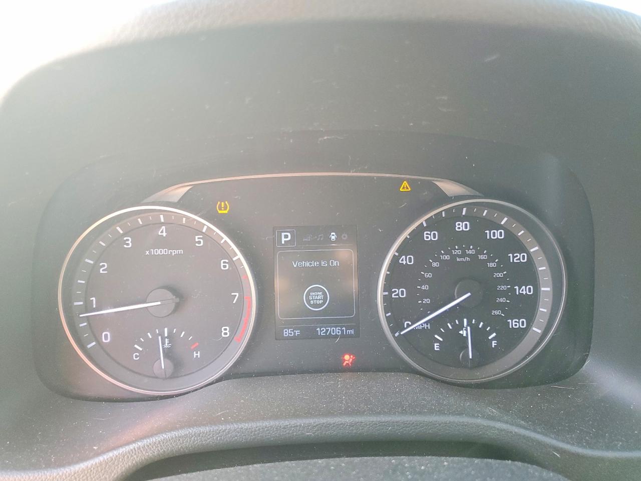 2018 HYUNDAI ELANTRA ECO photo 9