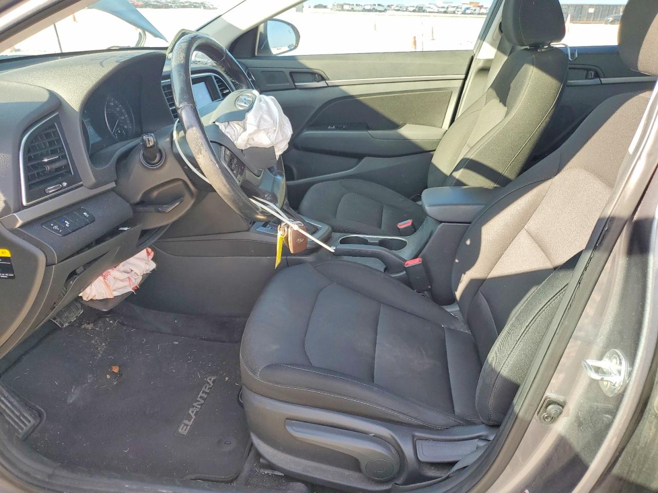 2018 HYUNDAI ELANTRA ECO photo 7