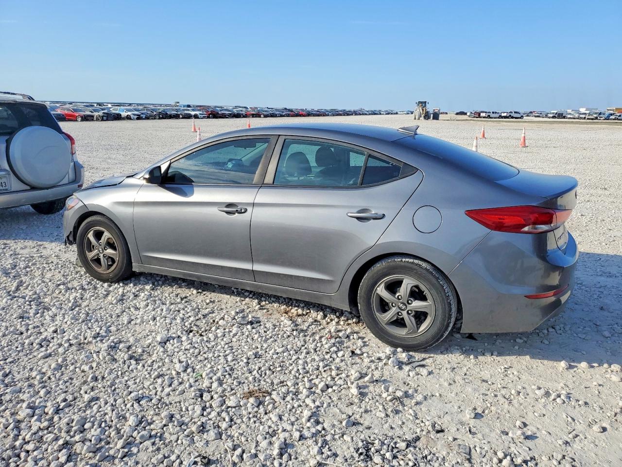 2018 HYUNDAI ELANTRA ECO photo 2