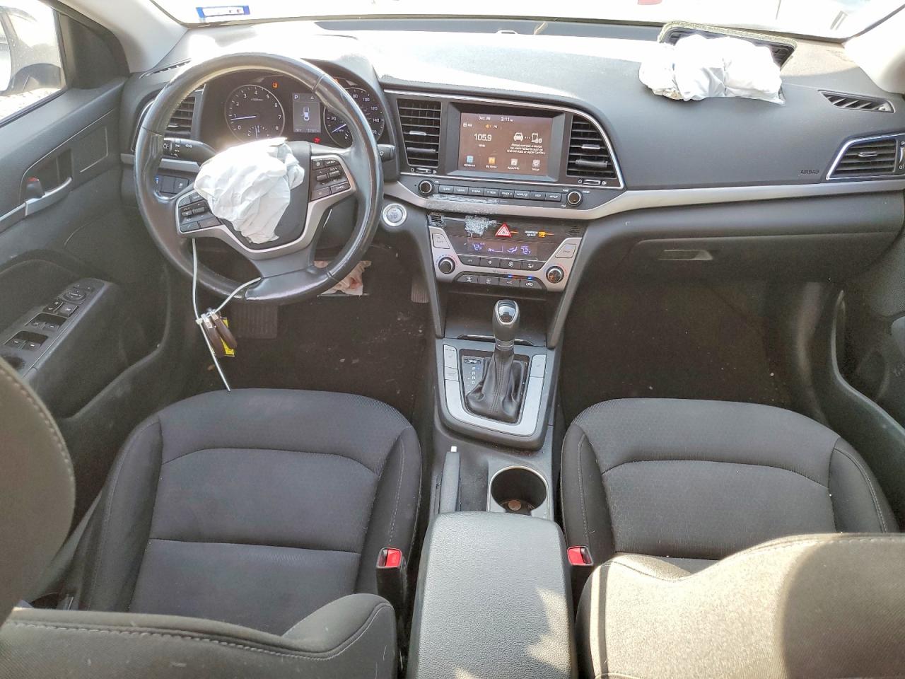 2018 HYUNDAI ELANTRA ECO photo 8