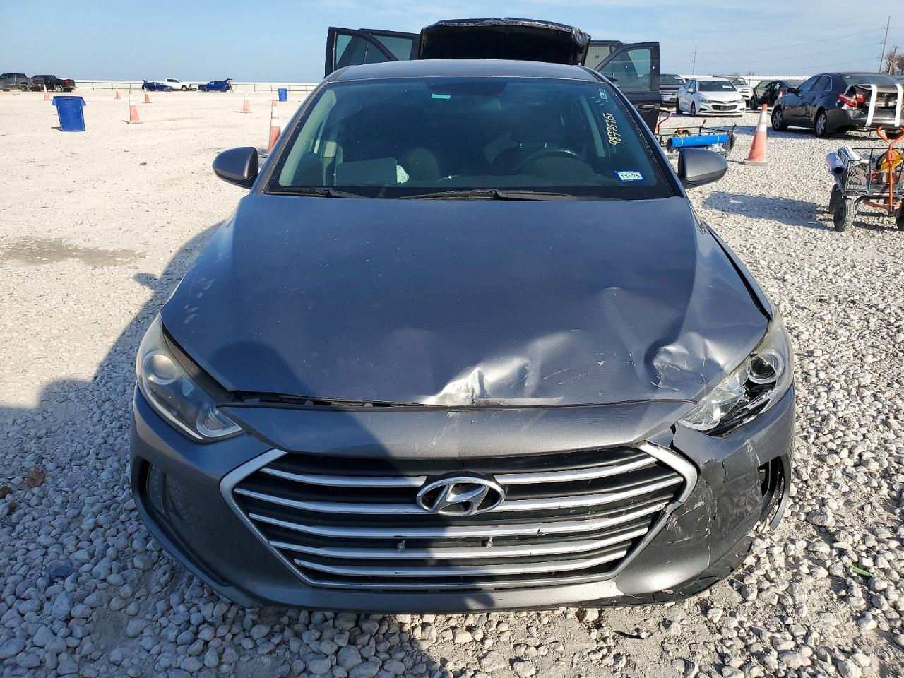 2018 HYUNDAI ELANTRA ECO photo 5