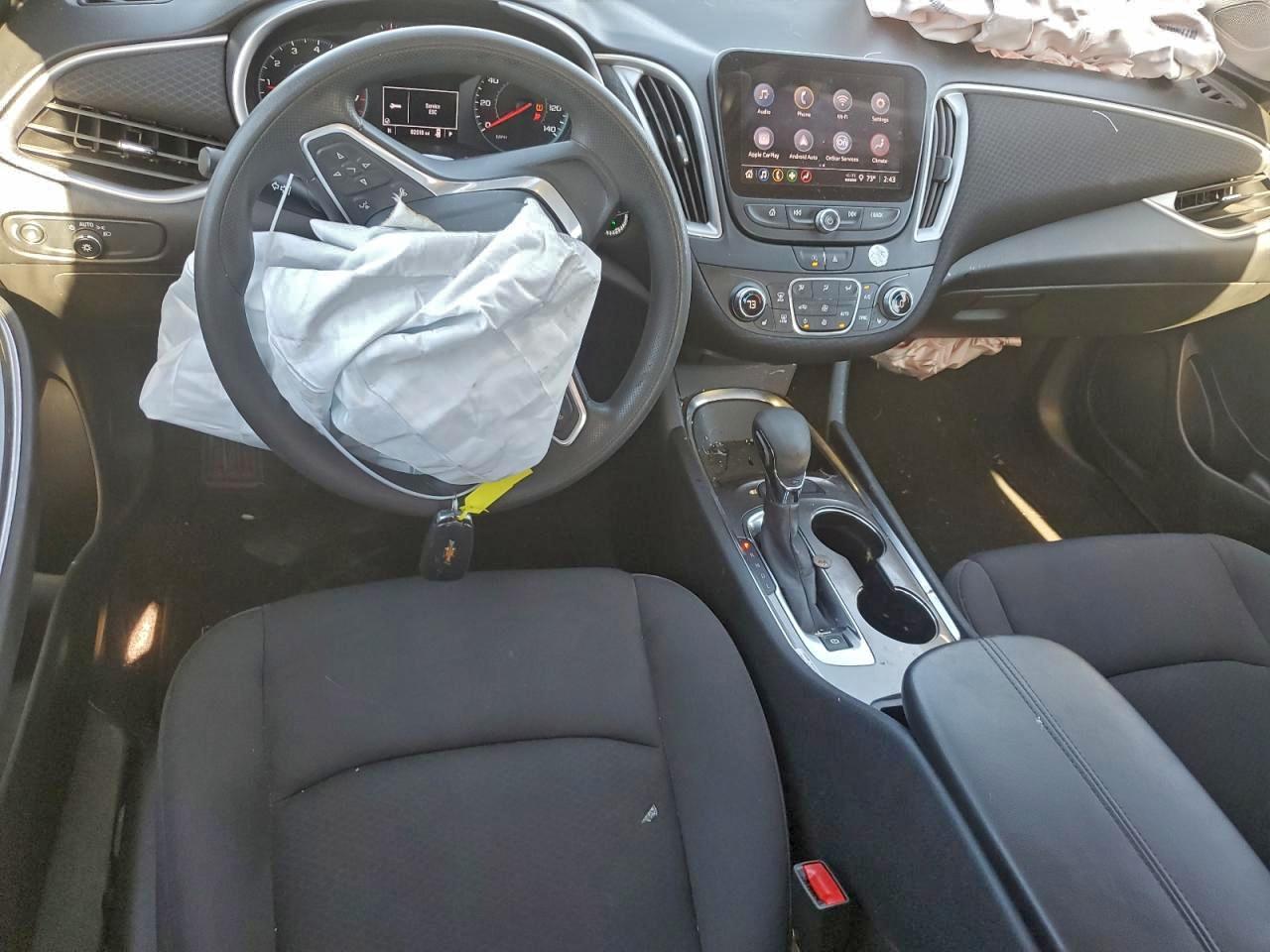 2022 CHEVROLET MALIBU LT photo 8