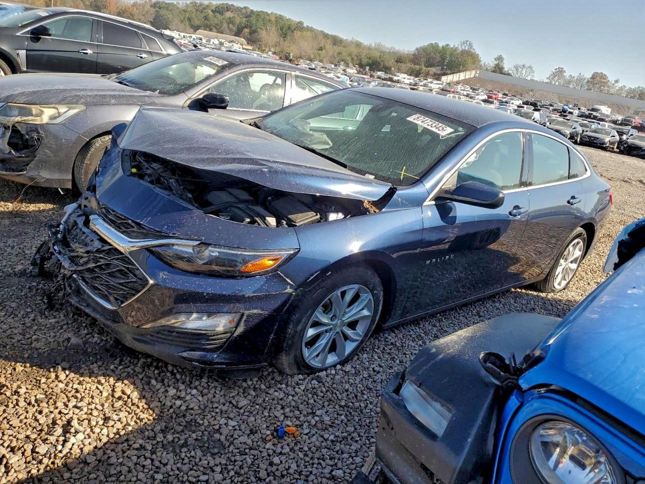 2022 CHEVROLET MALIBU