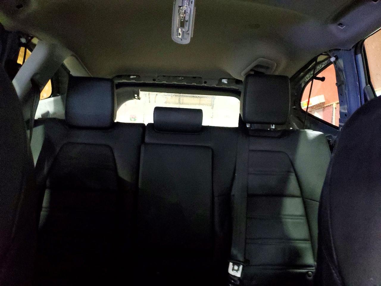 2020 HONDA CR-V TOURING photo 10