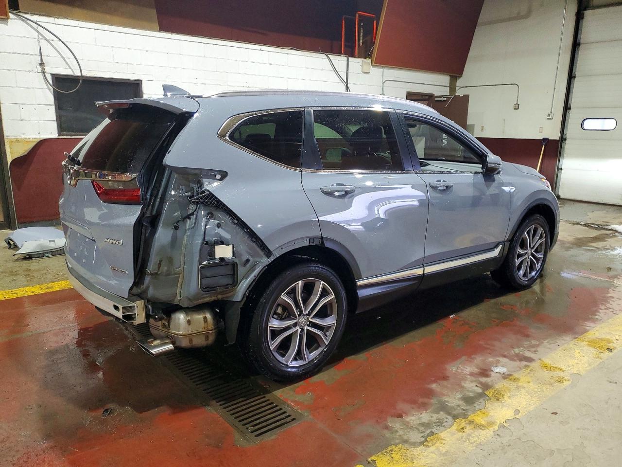 2020 HONDA CR-V TOURING photo 3