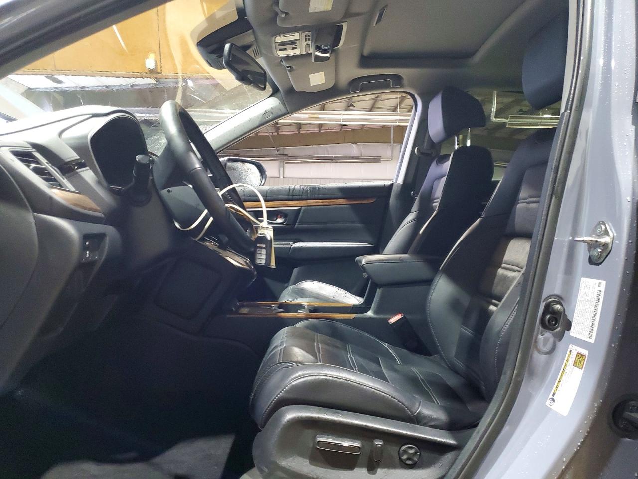 2020 HONDA CR-V TOURING photo 7