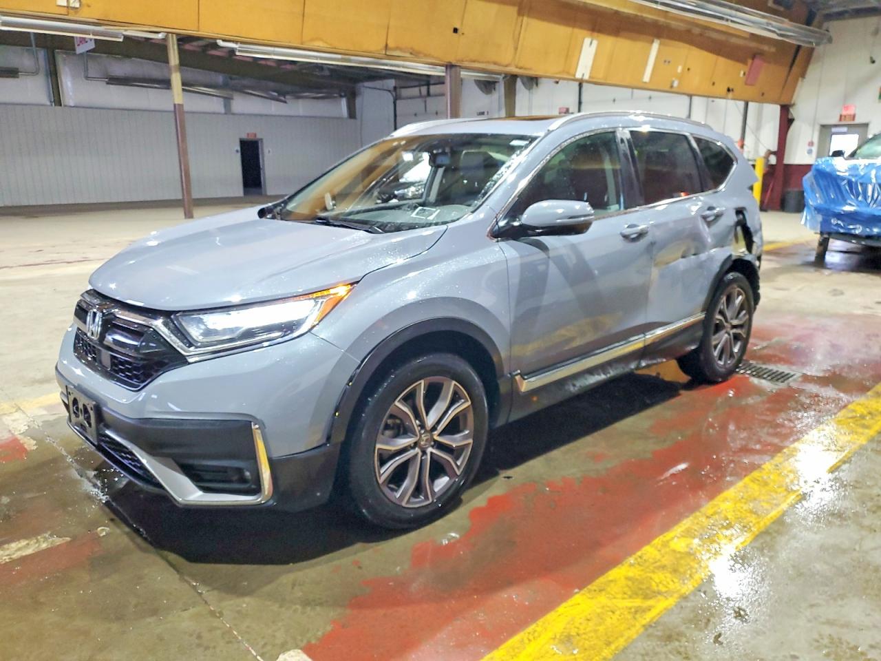 2020 HONDA CR-V