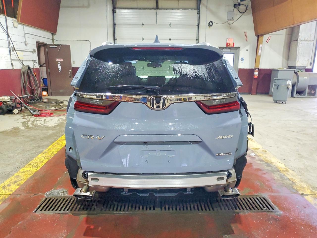 2020 HONDA CR-V TOURING photo 6