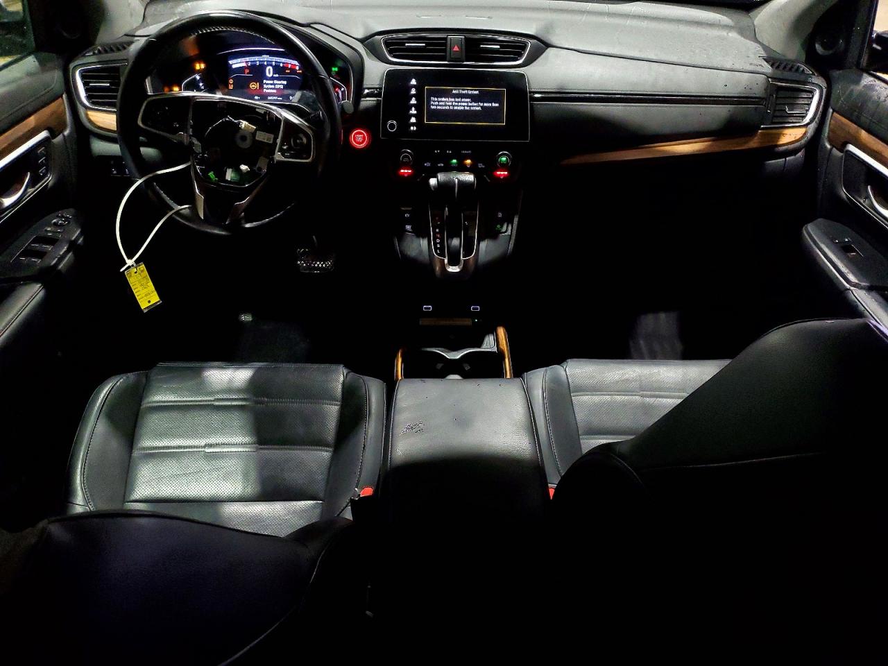 2020 HONDA CR-V TOURING photo 8