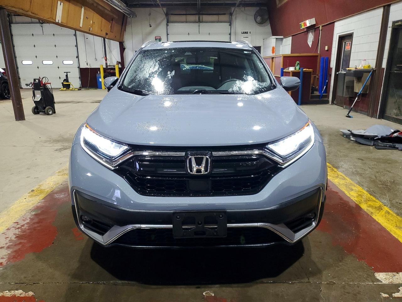 2020 HONDA CR-V TOURING photo 5