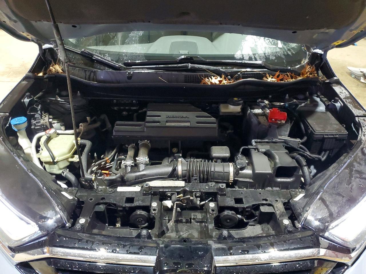 2020 HONDA CR-V TOURING photo 12