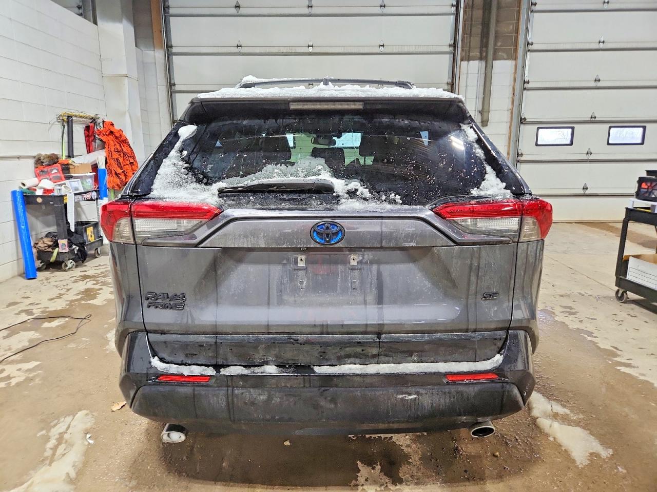 2024 TOYOTA RAV4 PRIME SE photo 6