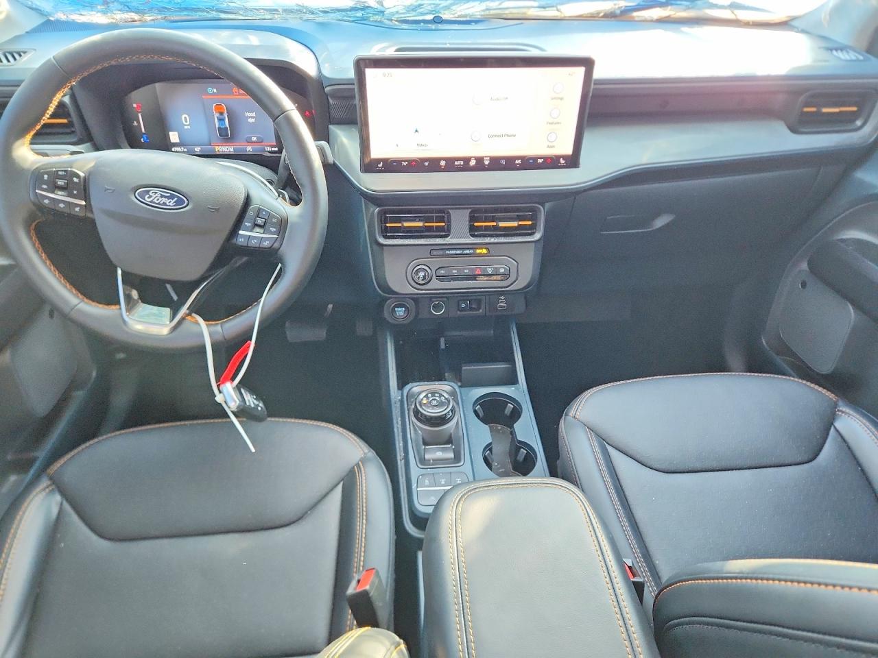 2025 FORD MAVERICK TREMOR photo 8