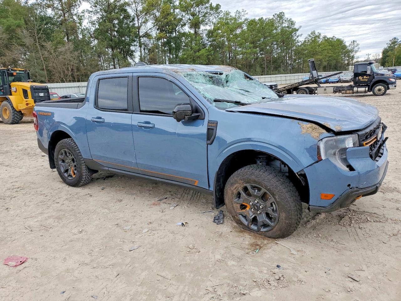2025 FORD MAVERICK TREMOR photo 4