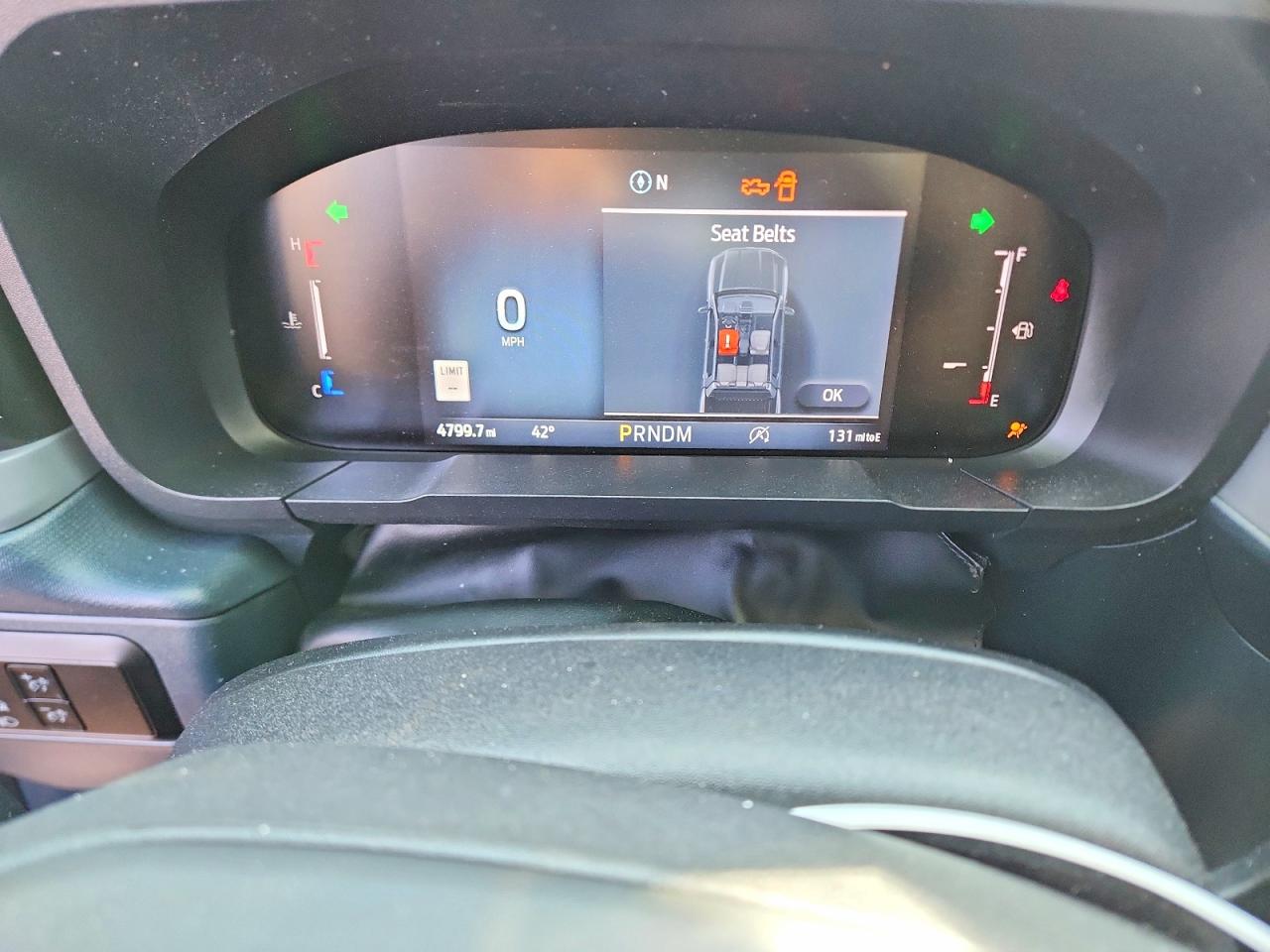 2025 FORD MAVERICK TREMOR photo 9