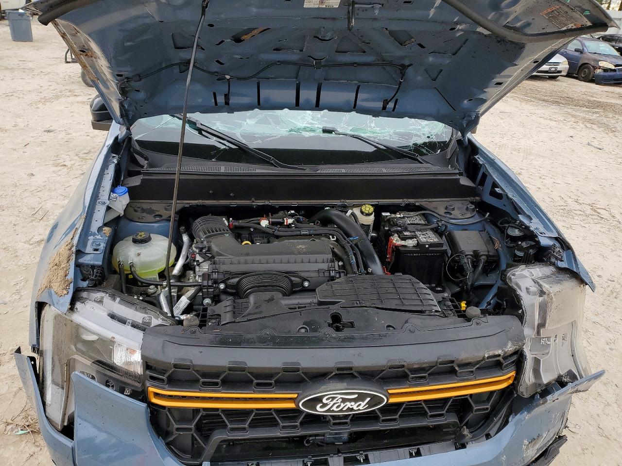 2025 FORD MAVERICK TREMOR photo 11