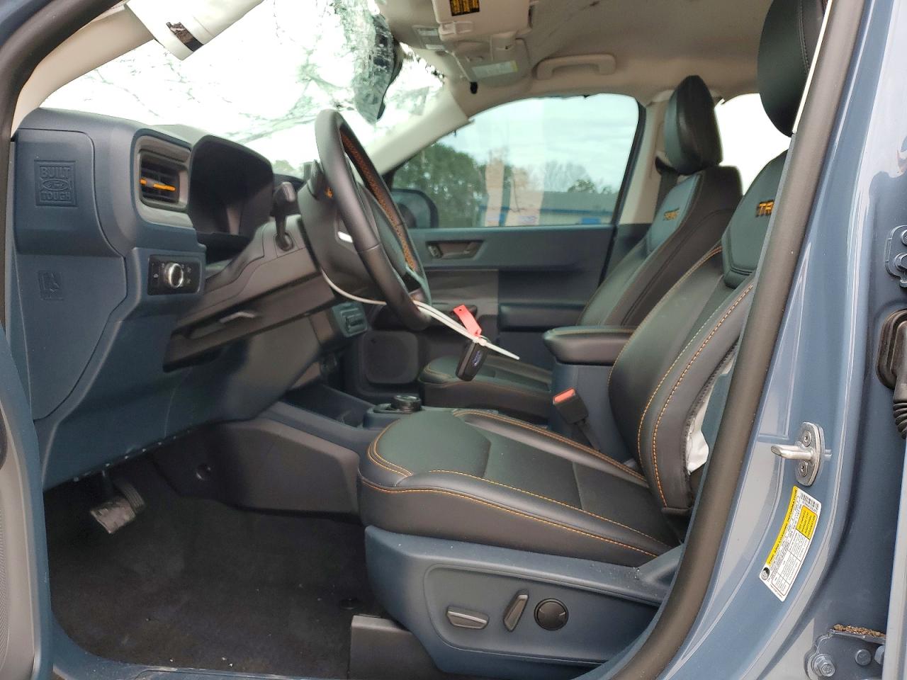 2025 FORD MAVERICK TREMOR photo 7