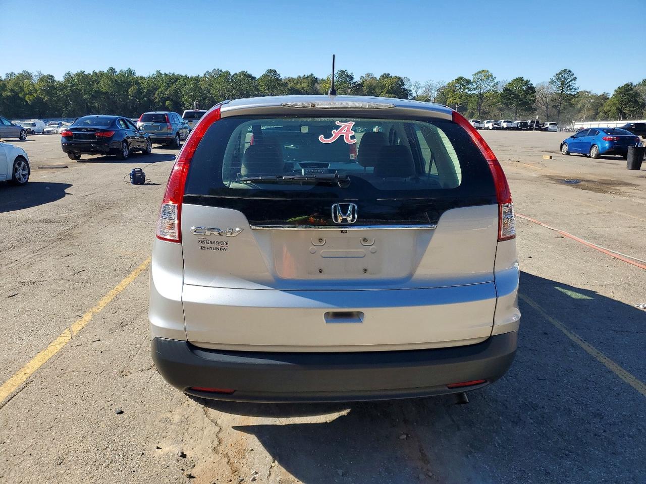 2014 HONDA CR-V LX photo 6