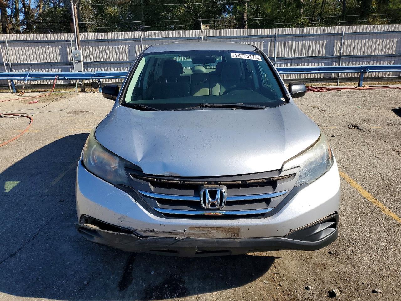 2014 HONDA CR-V LX photo 5